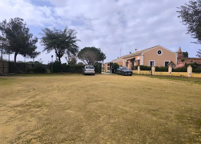 Hacienda La Celada- Sevilla