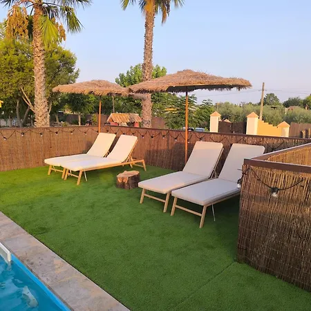 Lägenhet Hacienda La Celada- Sevilla