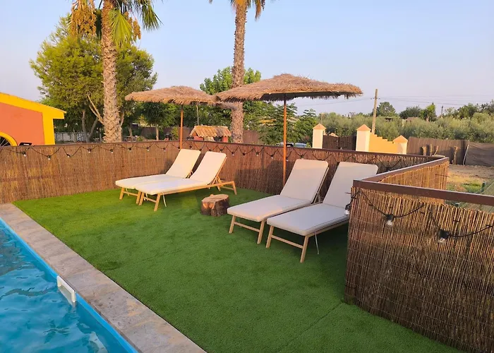 Lägenhet Hacienda La Celada- Sevilla