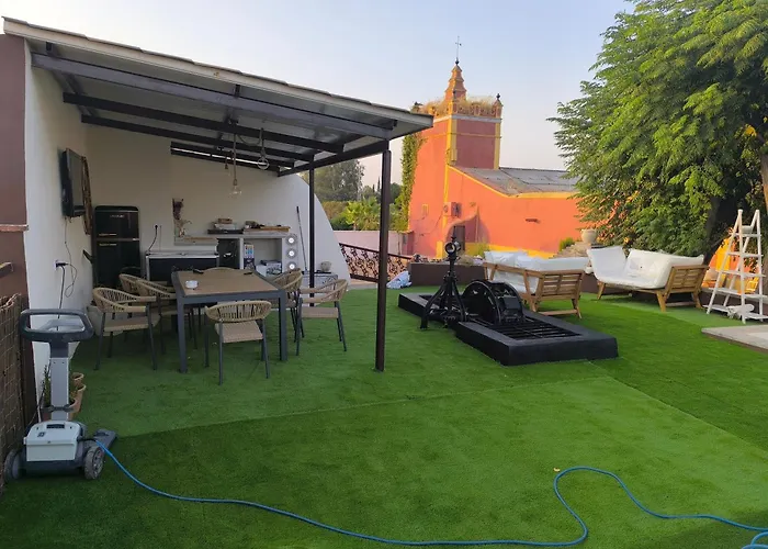 Hacienda La Celada- Sevilla Lägenhet